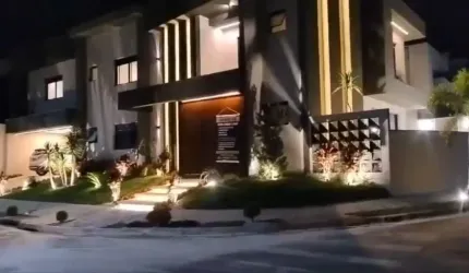 Lindo sobrado em condomínio alto padrão em Caçapava.