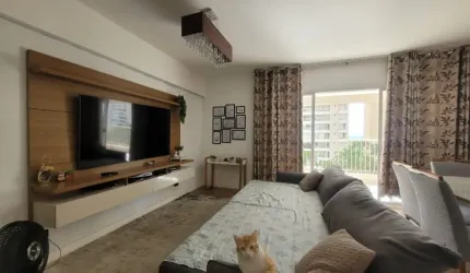 Splendor Blue - Estuda Permuta - Ideal pra quem busca apartamento amplo