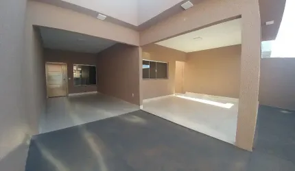 Casa Para Venda Com 3 Quartos Jardim Serrano - Caldas Novas - GO