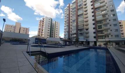 Apartamento Para Venda com 01 Quarto Casa da Madeira Caldas Novas - GO
