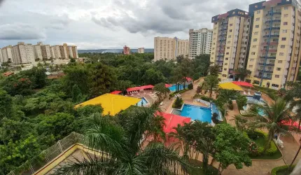Apartamento para venda com 2 quartos Sol das Caldas em Caldas Novas GO