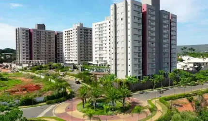 Apartamento com 03 Quartos Evan Thermas Residence em Caldas Novas GO