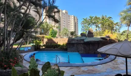 Apartamento a venda com 02 quartos Ecologic Park em Caldas Novas GO