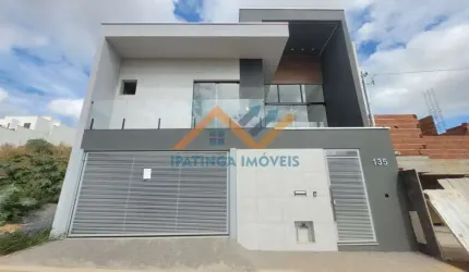 Casa no Residencial Bethânia  -  Santana do Paraíso