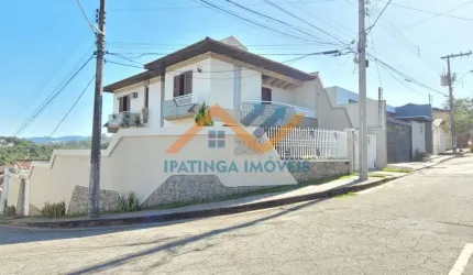 Casa no Bairro das Águas  -  Ipatinga