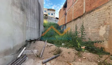 Terreno Loteamento no Cidade Nova  -  Santana do Paraíso