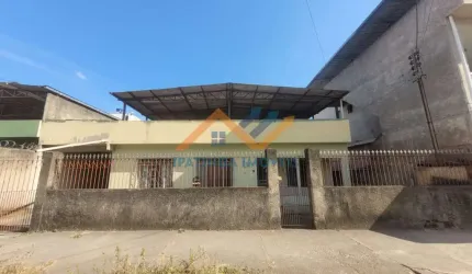Casa no Veneza - Ipatinga: 450m² de lote