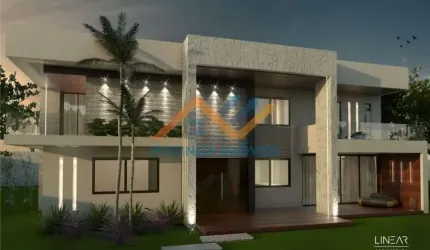 Casa de luxo no Porto Seguro em Caratinga