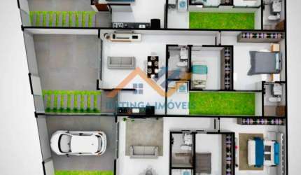 Casa no bairro Porto Seguro - Caratinga