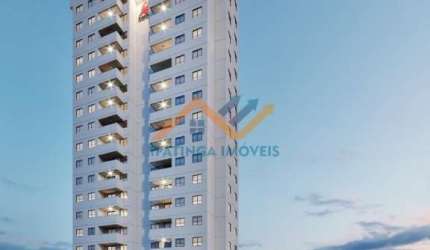 Apartamento de 3 quartos e 1 vaga de garagem no Ideal