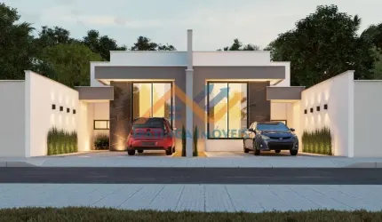 Casa no bairro Bethânia - Ipatinga