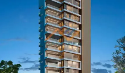 Cobertura Duplex de Luxo no bairro Serenata - Timóteeo