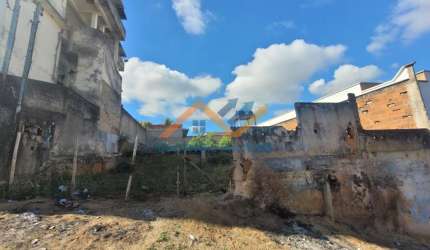 Terreno Loteamento no bairro Iguaçu - Ipatinga