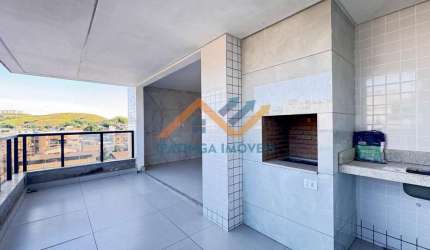 Apartamento de 3 quartos e 1 vaga de garagem no Veneza