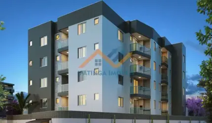 Apartamento de 3 quartos e 2 vagas de garagem no Veneza
