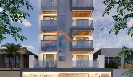 Apartamento de 3 quartos e 2 vagas de garagem no Cidade Nobre