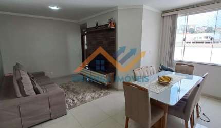 Apartamento de 86m² com 3 dormitórios e suíte por R$ 320.000 para venda