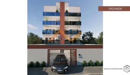 Cobertura de 4 quartos e 2 vaga de garagem no Veneza