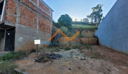 Terreno no bairro Jardim Vitória - Santana do Paraíso