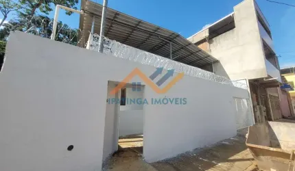 Casa a venda no bairro Jardim Vitória - Santana do Paraiso