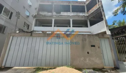 Casa no Bom Retiro - Ipatinga.