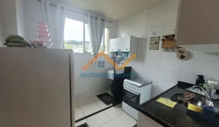 Apartamento no bairro Cidade Nova - Santana do Paraíso