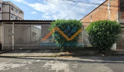 Casa de 3 quartos e 2 vagas de garagem no Cidade Nova