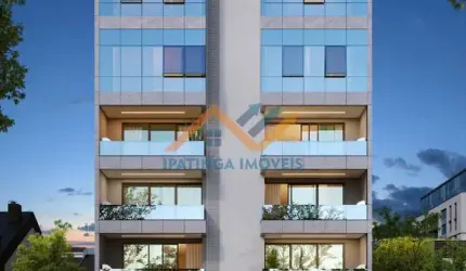 Apartamento em ótima localização no bairro Iguaçu - Ipatinga