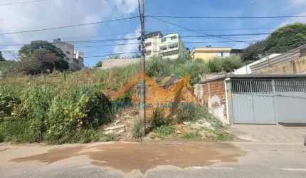Terreno à venda no bairro Cidade Nova - Santana do Paraíso