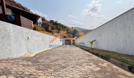 Casa de altissimo padrão no bairro das Fontes - Ipatinga