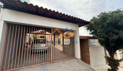 Casa à venda no bairro das Fontes - Ipatinga