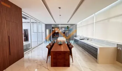 Luxuosa Cobertura Penthouse em Ipatinga - 310m²