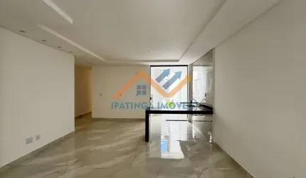 Apartamento à venda no bairro Canaã - Ipatinga