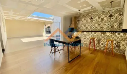 Casa à venda no bairro Iguaçu - Ipatinga