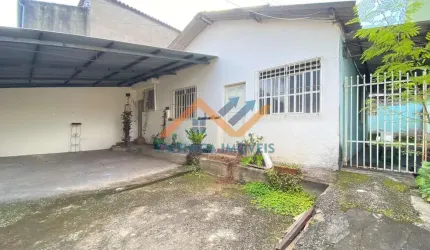 Casas com frente para duas ruas no bairro Bom Retiro - Ipatinga