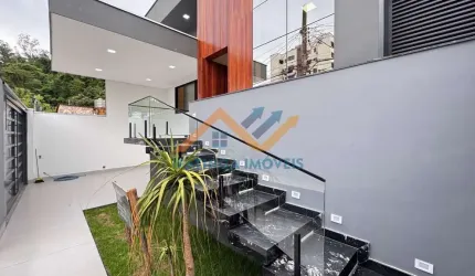 Casa de altíssimo padrão no bairro Bom retiro - Ipatinga