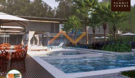 Apartamento alto padrão no Horto - Ipatinga