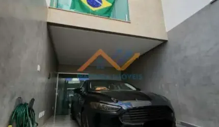 Casa com 3 quartos à venda na Rua 56, Cidade Nova, Santana do Paraíso, 162 m2 por R$ 600.000