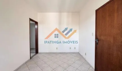 Apartamento à venda no bairro Iguaçu - Ipatinga