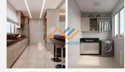 APARTAMENTO DE TRÊS QUARTOS COM SUÍTE CIDADE NOBRE