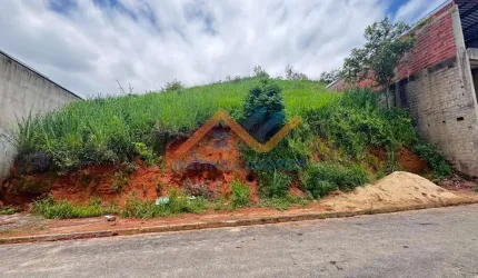 Terreno à venda no bairro Jardim Vitória - Santana do Paraíso