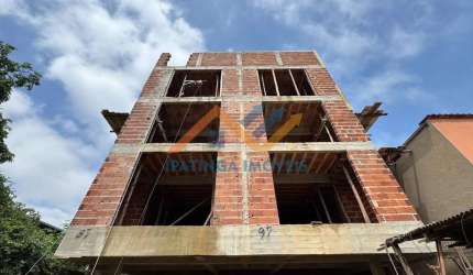 Apartamento à venda no bairro Canaã - Ipatinga
