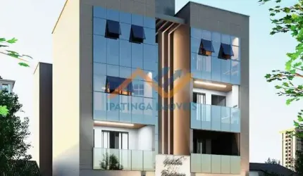 Apartamento à venda no bairro Cidade Nova
