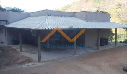 Chácara à venda no bairro Petrópolis - Timóteo