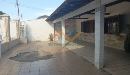 Casa com 3 quartos no Bela Vista em Ipatinga