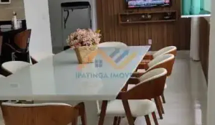 Apartamento Duplex/Cobertura em Cidade Nobre  -  Ipatinga