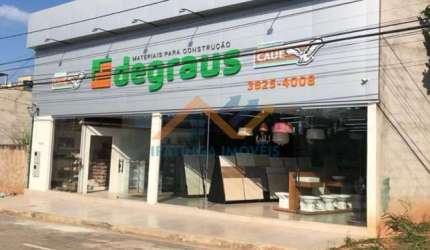 Loja/Salão no Cidade Nova  -  Santana do Paraíso