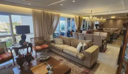 Lindíssimo apartamento com 4 suítes no Tirol Natal RN