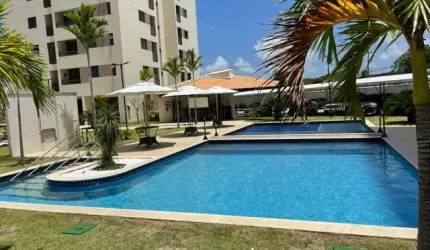 Apartamento para venda com 3 quartos sendo 1 suíte em Ponta Negra