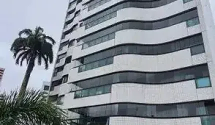 Lindíssimo apartamento com 4 suítes em Lagoa Nova com 164m²